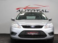 Gebraucht Ford Focus Style 90 PS (66 kW) 2010 Silber Kombi
