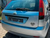 Gebraucht Ford Fiesta 60 PS (44 kW) 2005 Blau Kleinwagen