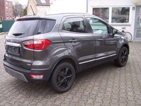 gebraucht Ford Ecosport Titanium