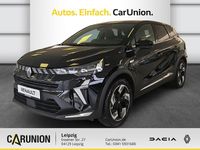 Neu Renault Symbioz Techno 109 PS (80 kW) 2026 Sternenschwarz SUV