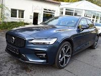 Gebraucht Volvo S60 197 PS (144 kW) 2024 Blau metallic Limousine