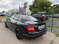 Gebraucht Mercedes C350 306 PS (225 kW) 2012 Schwarz Limousine