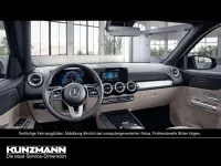 Gebraucht Mercedes GLB200 Progressive 163 PS (119 kW) 2022 Nachtschwarz uni SUV