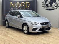 Gebraucht Seat Ibiza Style 80 PS (58 kW) 2020 Urban silber (metallic) Limousine