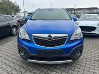Gebraucht Opel Mokka Edition 131 PS (96 kW) 2013 Blau SUV