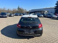Gebraucht Citroën DS3 Chic 82 PS (60 kW) 2014 Schwarz Coupé