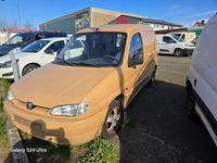 Gebraucht Peugeot Partner 75 PS (55 kW) 1998 Beige Van / Kleinbus