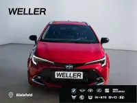 Neu Toyota Corolla 196 PS (144 kW) 2026 Rot Kombi