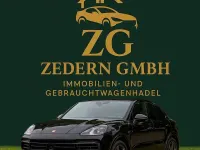 Gebraucht Porsche Cayenne Coupe GTS 460 PS (338 kW) 2023 Schwarz SUV