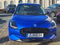 Gebraucht Suzuki Swift Comfort+ 83 PS (61 kW) 2025 Frontier blue pearl Kleinwagen