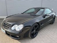 gebraucht Mercedes SLR McLaren SL Roadster SL 350 LEDER NAVI XENON PDC