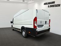 Gebraucht Opel Movano 165 PS (121 kW) 2024 Weiss Van
