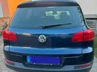 Gebraucht VW Tiguan 140 PS (102 kW) 2012 Blau SUV