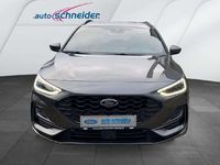 Gebraucht Ford Focus ST-Line X 155 PS (114 kW) 2024 Magneticgrau (metallic) Kombi