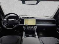 Gebraucht Land Rover Defender SE Dynamic 253 PS (186 kW) 2026 Santorini black SUV