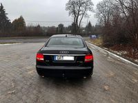 Gebraucht Audi A6 180 PS (132 kW) 2008 Schwarz Limousine