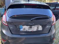 gebraucht Ford Fiesta 1,6 Trend Automatik 120 PS