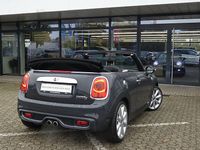 gebraucht Mini Cooper S Cabriolet Yours Harman/Kardon LED PDC Sportsitz Parkassistent