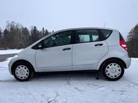 Gebraucht Mercedes A150 95 PS (69 kW) 2007 Grau Kleinwagen