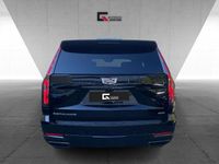 Neu Cadillac Escalade 426 PS (313 kW) 2025 Schwarz SUV