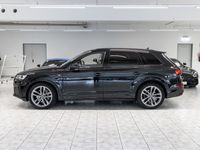 gebraucht Audi Q7 S line 50 TDI quattro AHK AIR B&O HUD