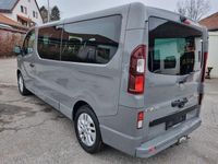 Gebraucht Opel Vivaro 145 PS (106 kW) 2017 Grau Van / Kleinbus