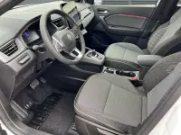Neu Renault Captur Techno 158 PS (116 kW) 2025 Perlmuttweiß SUV