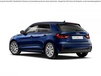 Gebraucht Audi A1 Sportback Basis 95 PS (69 kW) 2024 Navarrablau metallic Kleinwagen