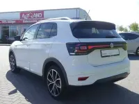Gebraucht VW T-Cross R-line 116 PS (85 kW) 2019 Weiß SUV