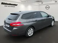 Gebraucht Peugeot 308 SW Active 131 PS (96 kW) 2020 Grau Kombi