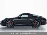 gebraucht Porsche 911 Targa 4 992GTS - deutsches Neufahrzeug ohne EZ