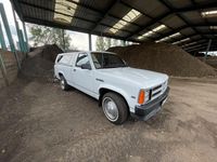 Gebraucht Dodge Dakota 125 PS (91 kW) 1990 Weiß Pickup