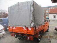 Gebraucht VW T4 84 PS (61 kW) 1997 Orange Van