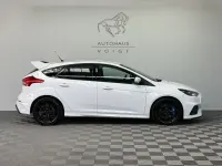 Usata Ford Focus RS 350 CV (257 kW) 2017 Bianco Berlina