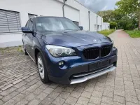 Gebraucht BMW X1 Performance 258 PS (189 kW) 2010 Blau SUV