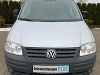 Gebraucht VW Caddy 80 PS (58 kW) 2006 Silber Van / Kleinbus