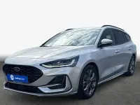 Gebraucht Ford Focus ST-Line X 116 PS (85 kW) 2025 Silber Kombi