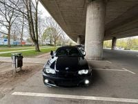 Gebraucht BMW 320 170 PS (125 kW) 2001 Blau Coupé