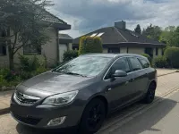 Occasion Opel Astra 2011 Gris Break
