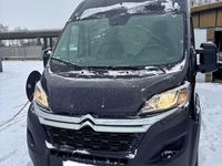 Gebraucht Citroën Jumper 165 PS (121 kW) 2021 Grau Van / Kleinbus