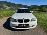 Second-hand BMW 116 Advantage 122 CP (89 kW) 2008 Alb Hatchback