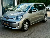 Gebraucht VW e-up! 61 kW (83 PS) 2021 Silber Kleinwagen