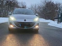 Gebraucht Mazda 3 Exclusive-Line 151 PS (111 kW) 2009 Grau Limousine