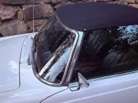 Gebraucht Mercedes SL280 170 PS (125 kW) 1969 Weiß Cabrio