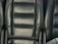 Gebraucht VW Touran 2011 Grau Van / Kleinbus