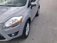 Gebraucht Ford Kuga 140 PS (102 kW) 2011 Grau SUV
