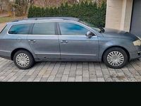 Gebraucht VW Passat Highline 140 PS (102 kW) 2006 Grau Kombi