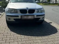 Gebraucht BMW 116 116 PS (85 kW) 2004 Silber Kleinwagen