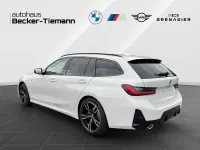 Neu BMW 318 Exclusive 156 PS (114 kW) 2026 Weiß Limousine
