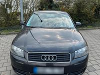 Gebraucht Audi A3 102 PS (75 kW) 2004 Grau Kleinwagen